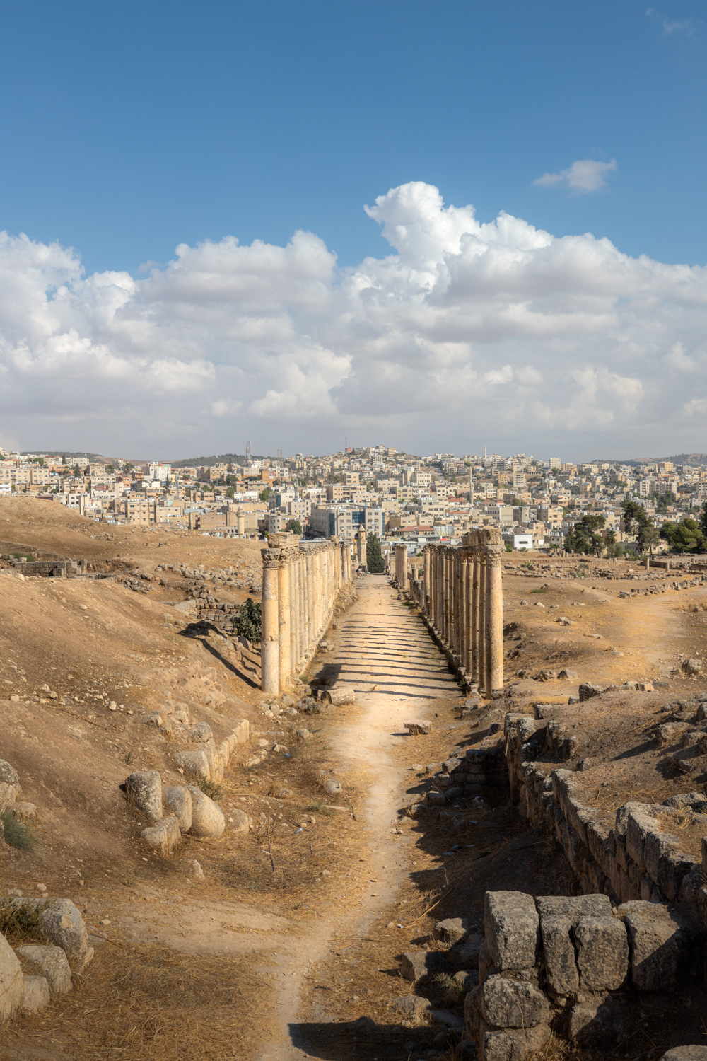 Rua de Jerash