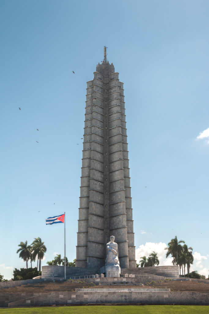 Memorial Jose Martí