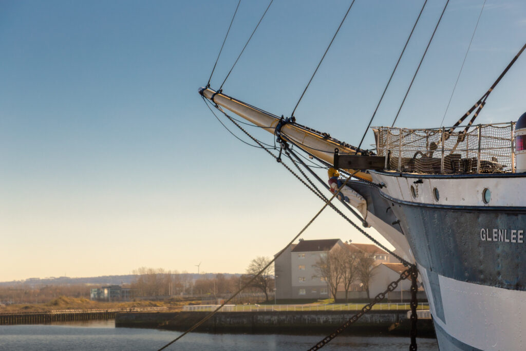 Navio Glenlee