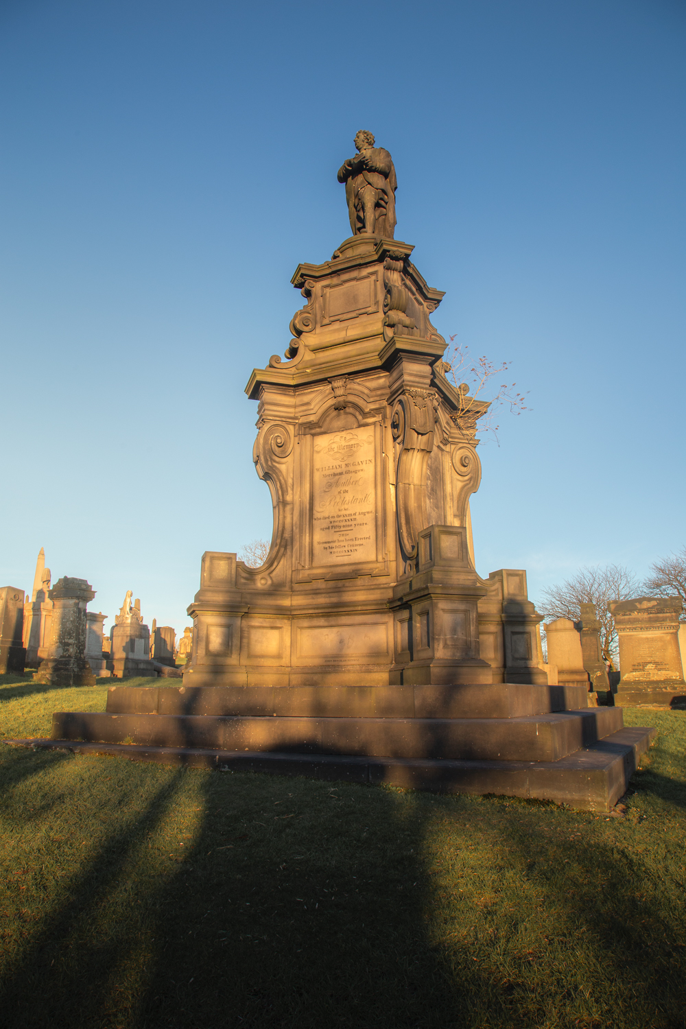 Necropole de Glasgow