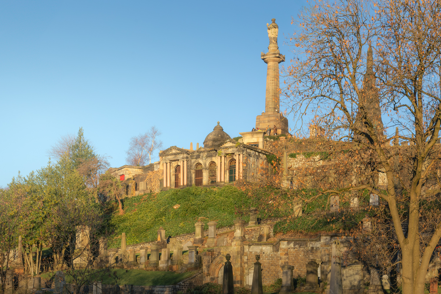 Necropole de Glasgow