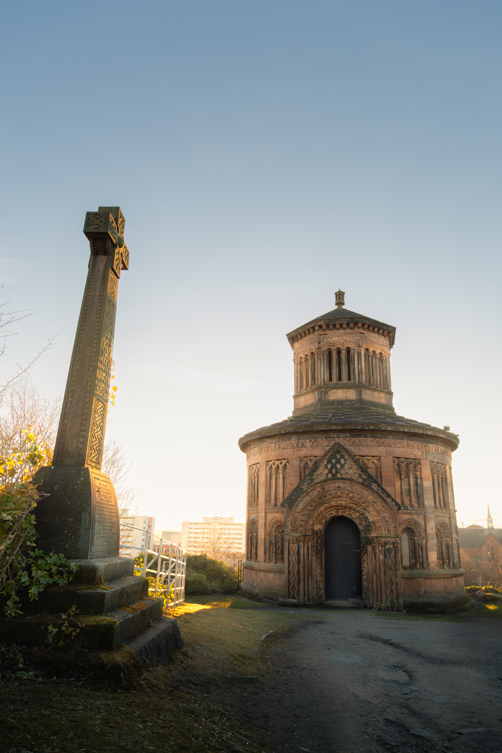Necropole de Glasgow