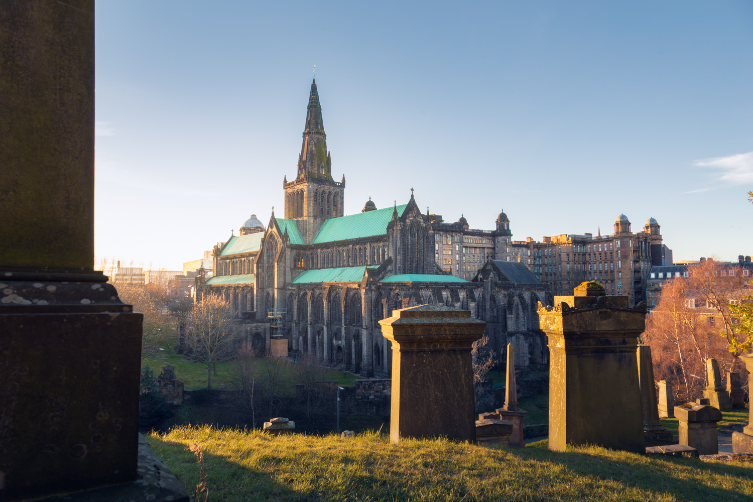 Catedral de Glasgow
