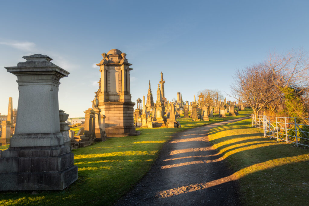 Necropole de Glasgow
