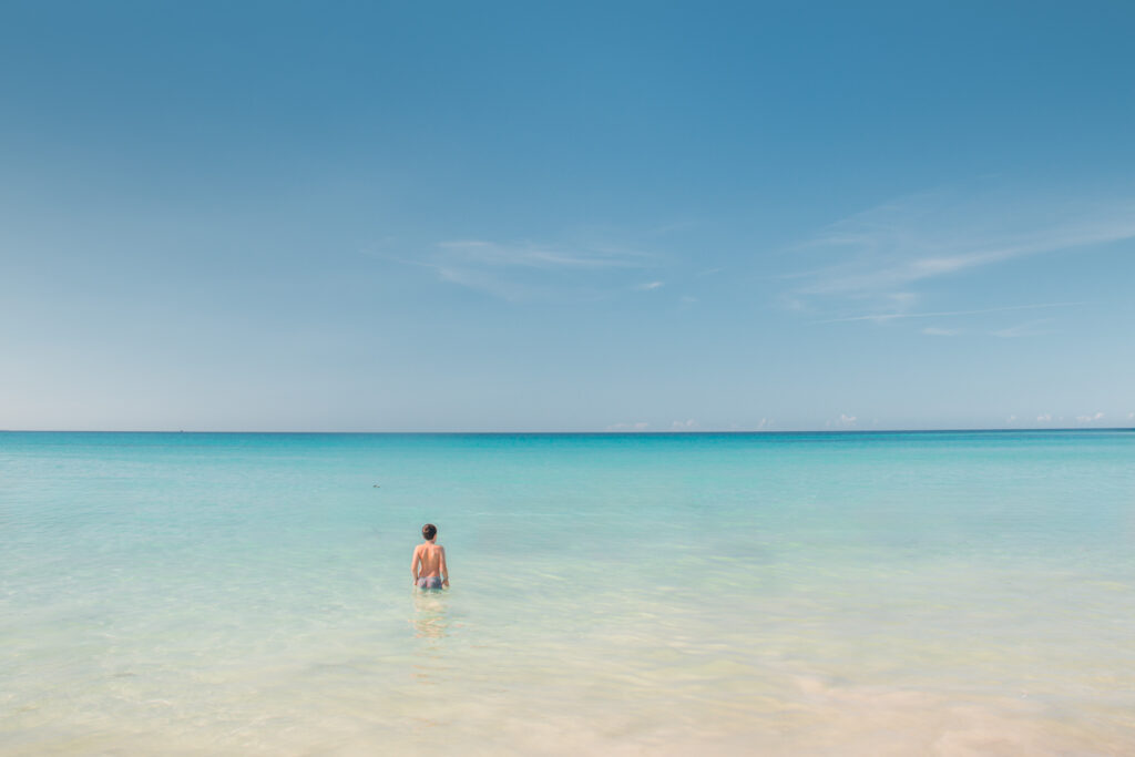 Playa Macao
