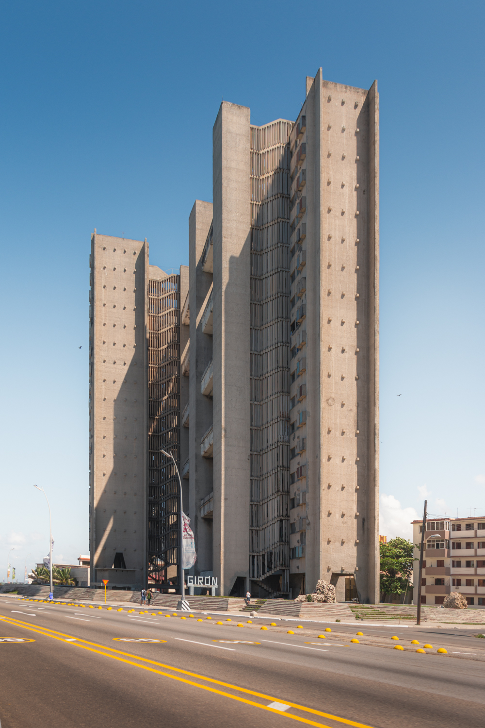 Predio em Havana