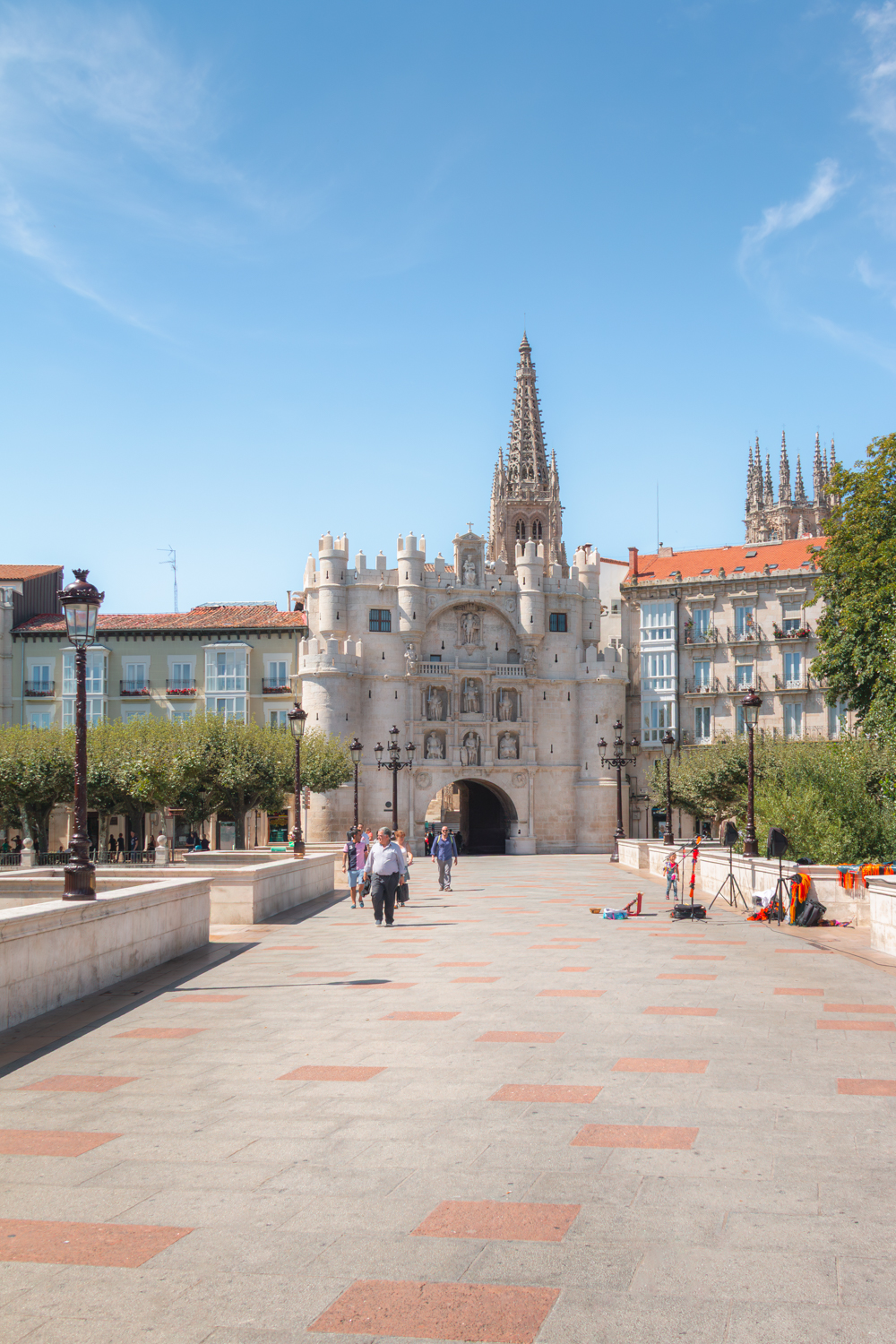 Arco de Santa Maria
