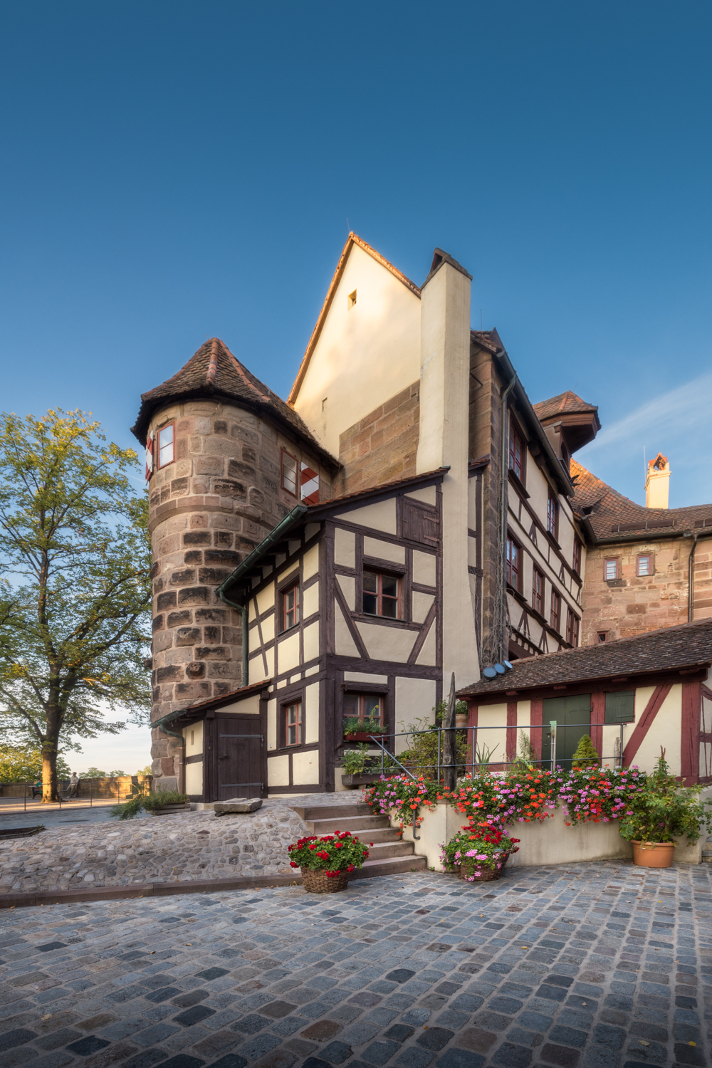 Castelo de Nurnberg
