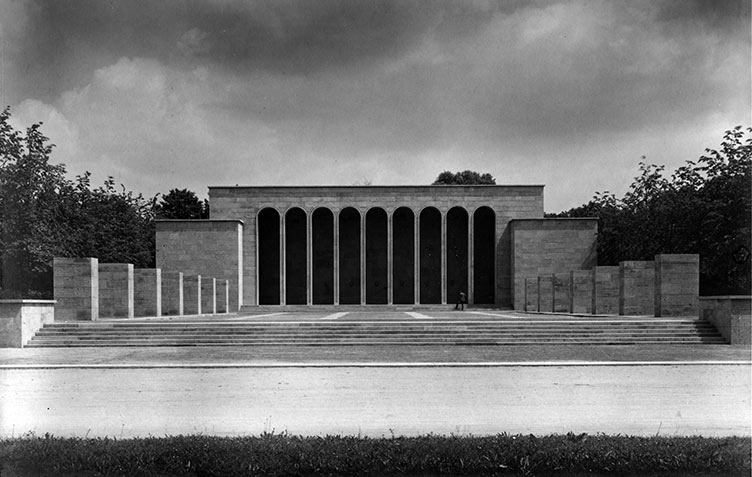 Ehrenhalle (fonte: https://museen.nuernberg.de/)