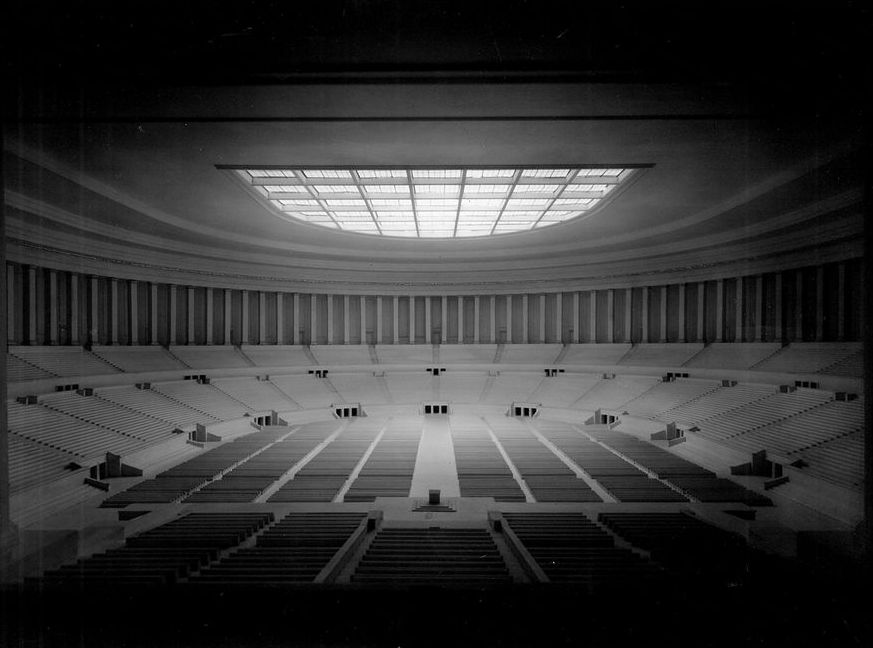 Kongresshalle Nürnberg