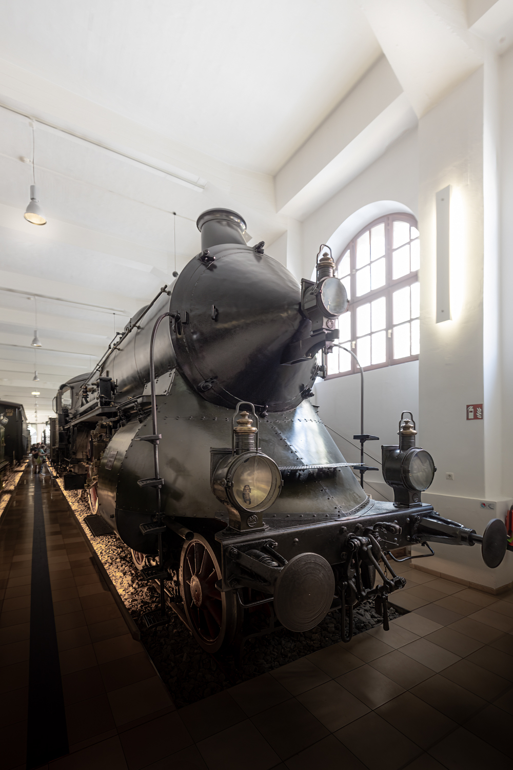 Locomotiva