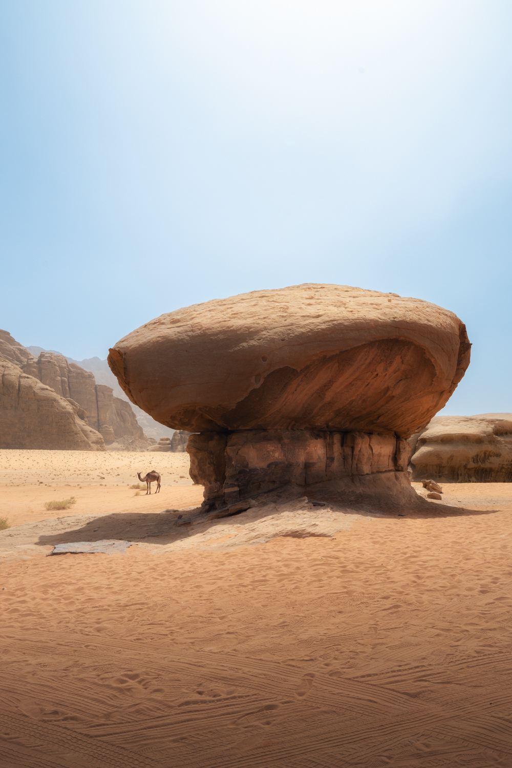 Mushroom Rock
