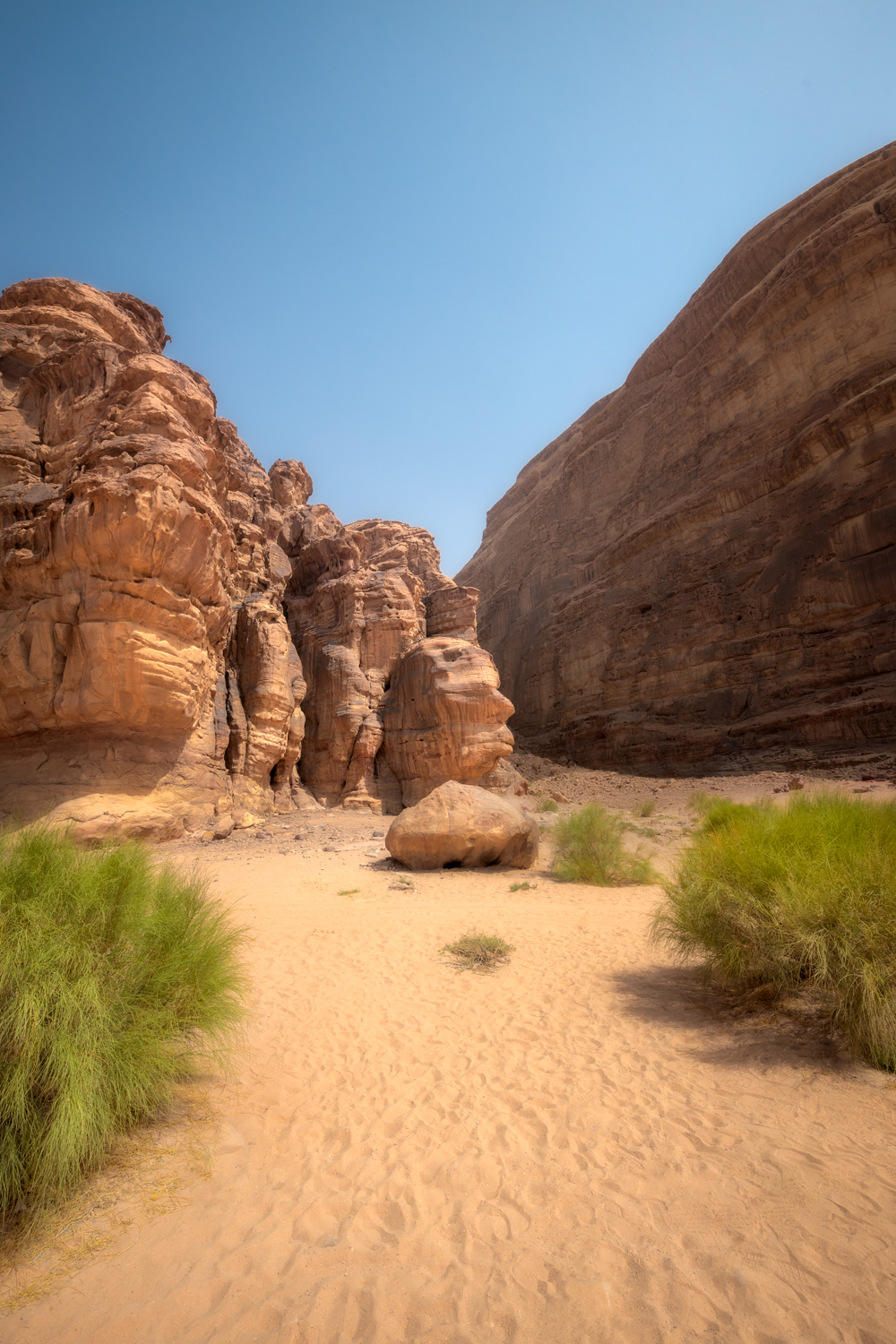 Head Rock