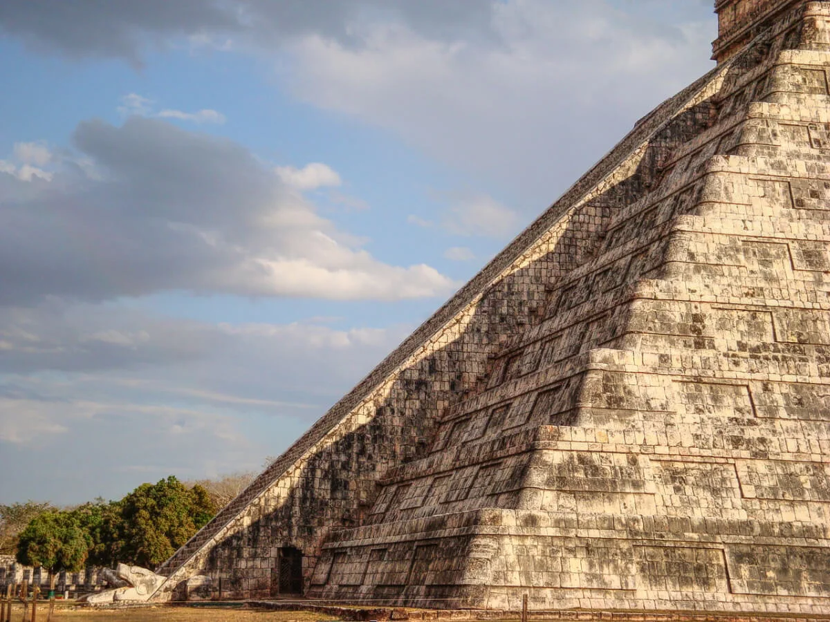 Equinócio em Chichen Itza