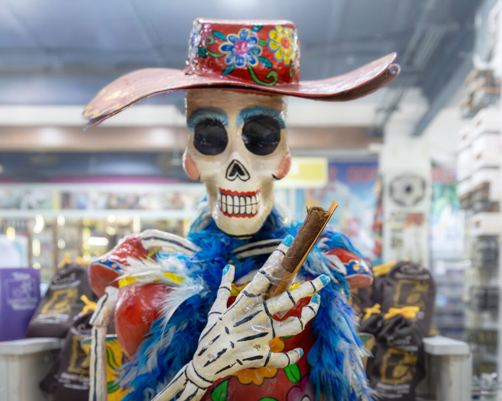 Catrina Mexicana