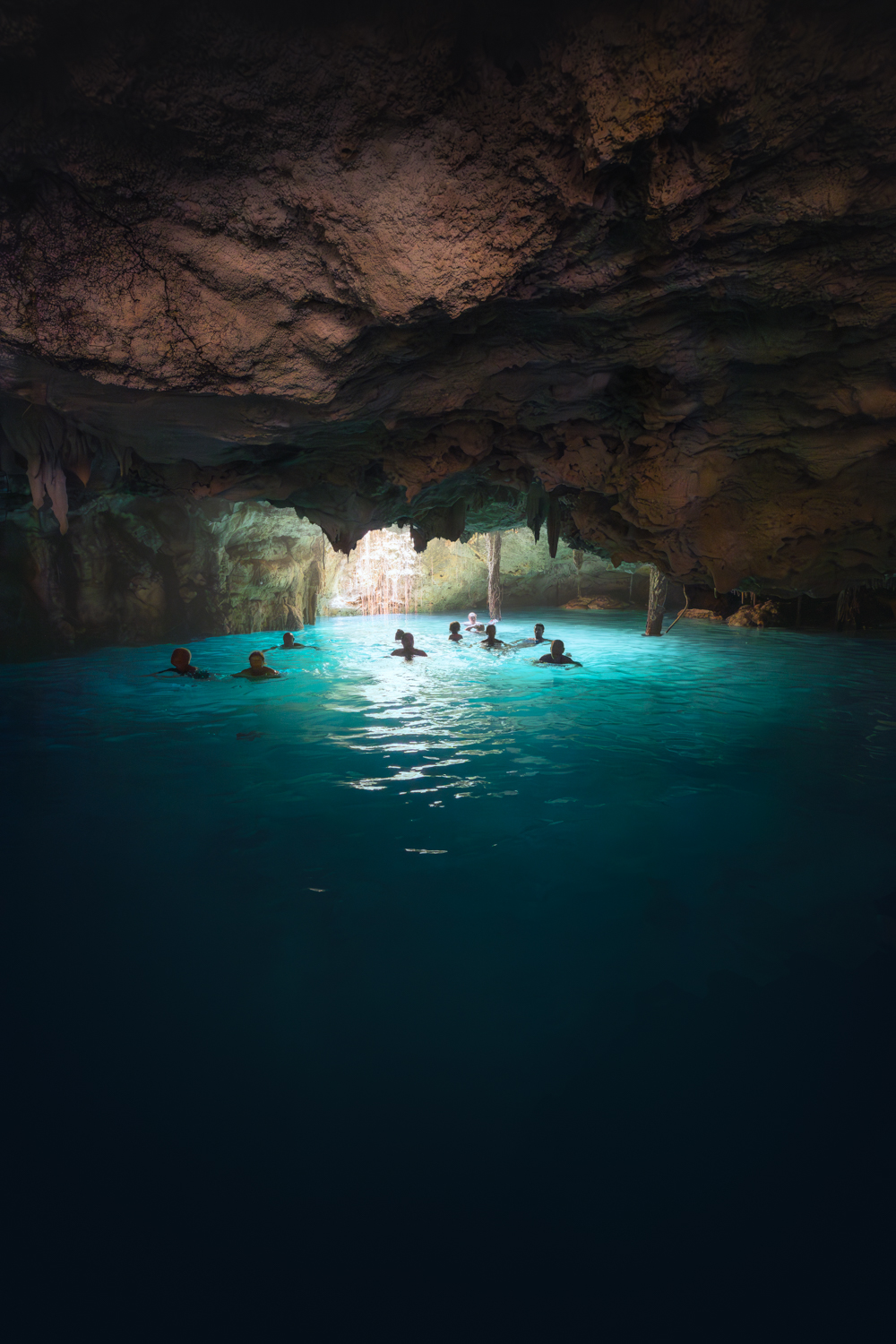 Cenote Chen Há