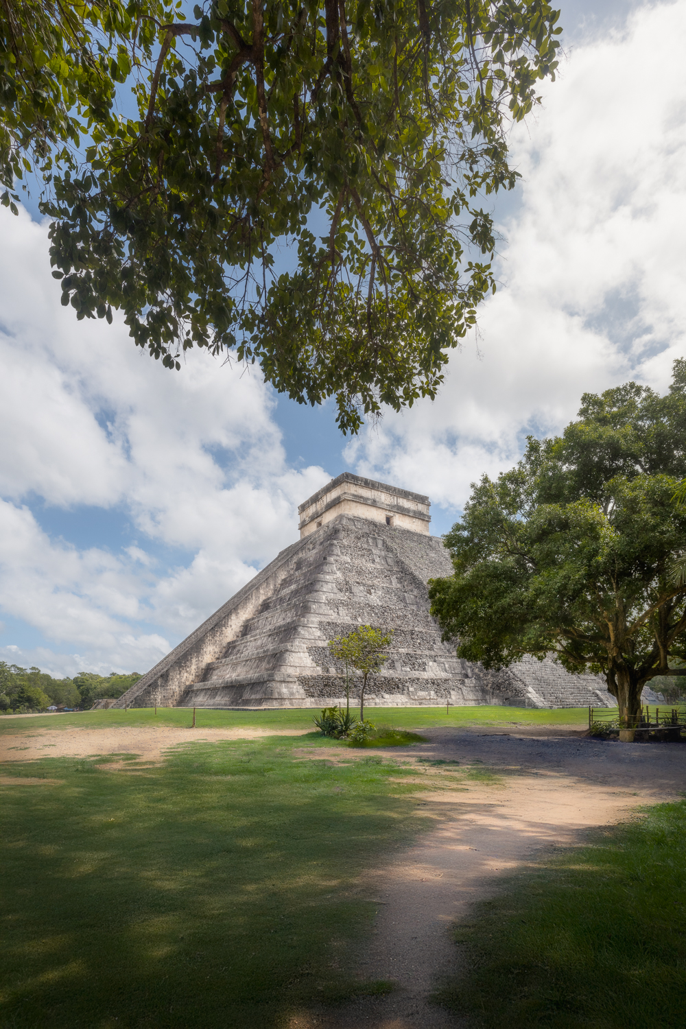 El Castillo de Chichén Itza