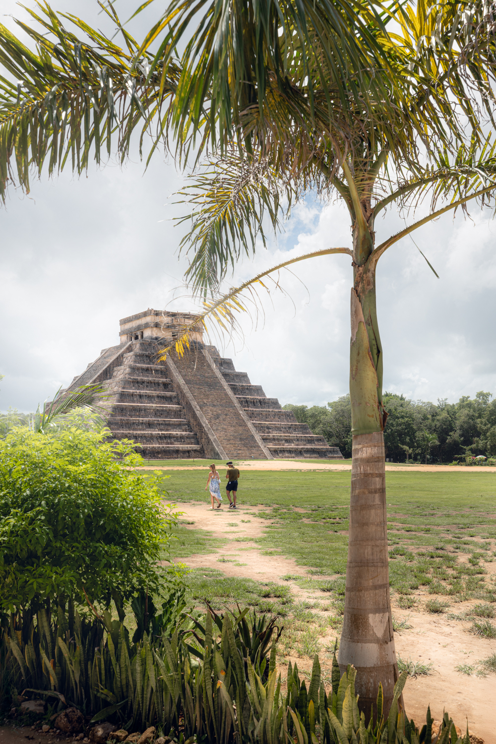 El Castillo de Chichén Itza