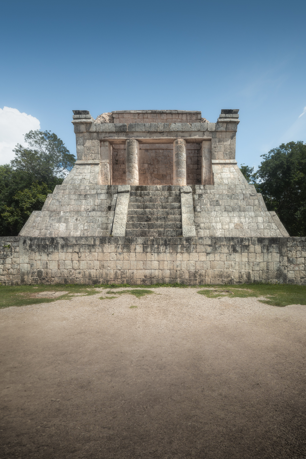Templo do Homem Barbudo