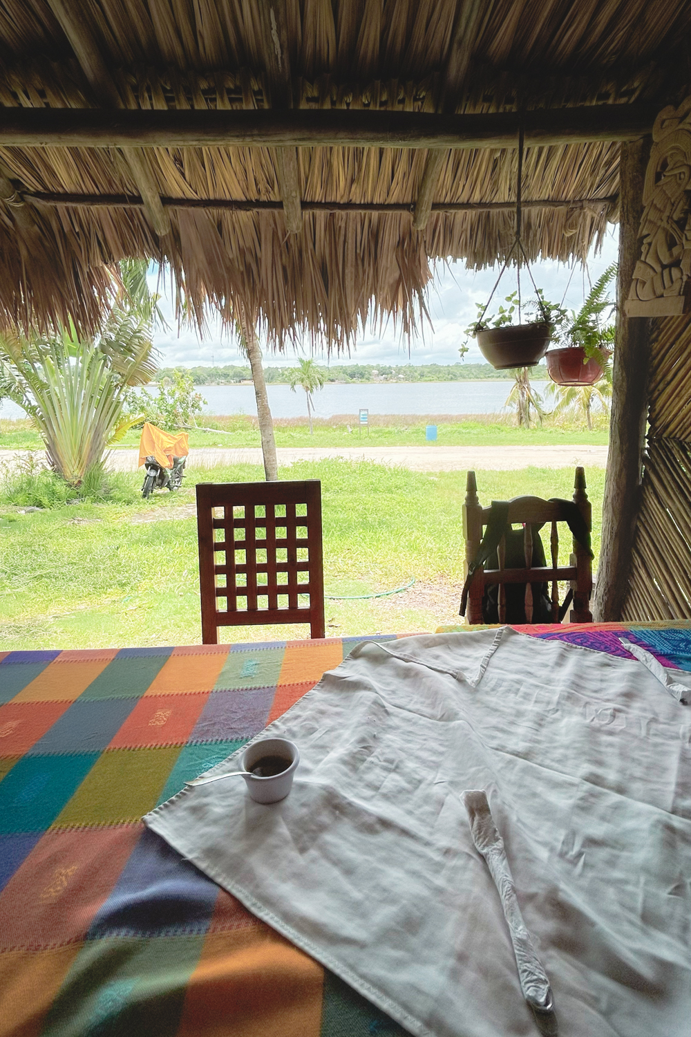 Restaurante em Cobá