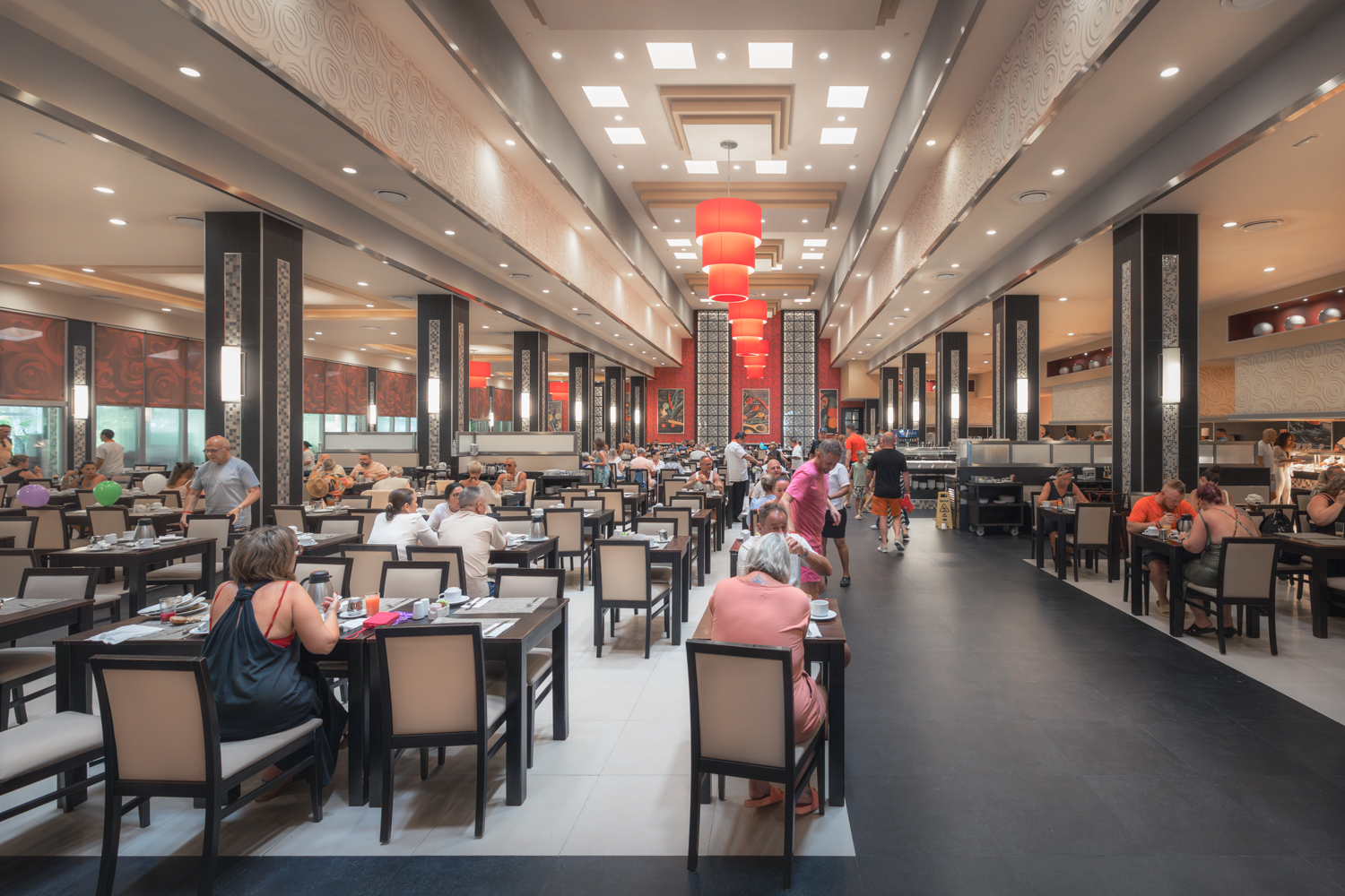Restaurante Buffet