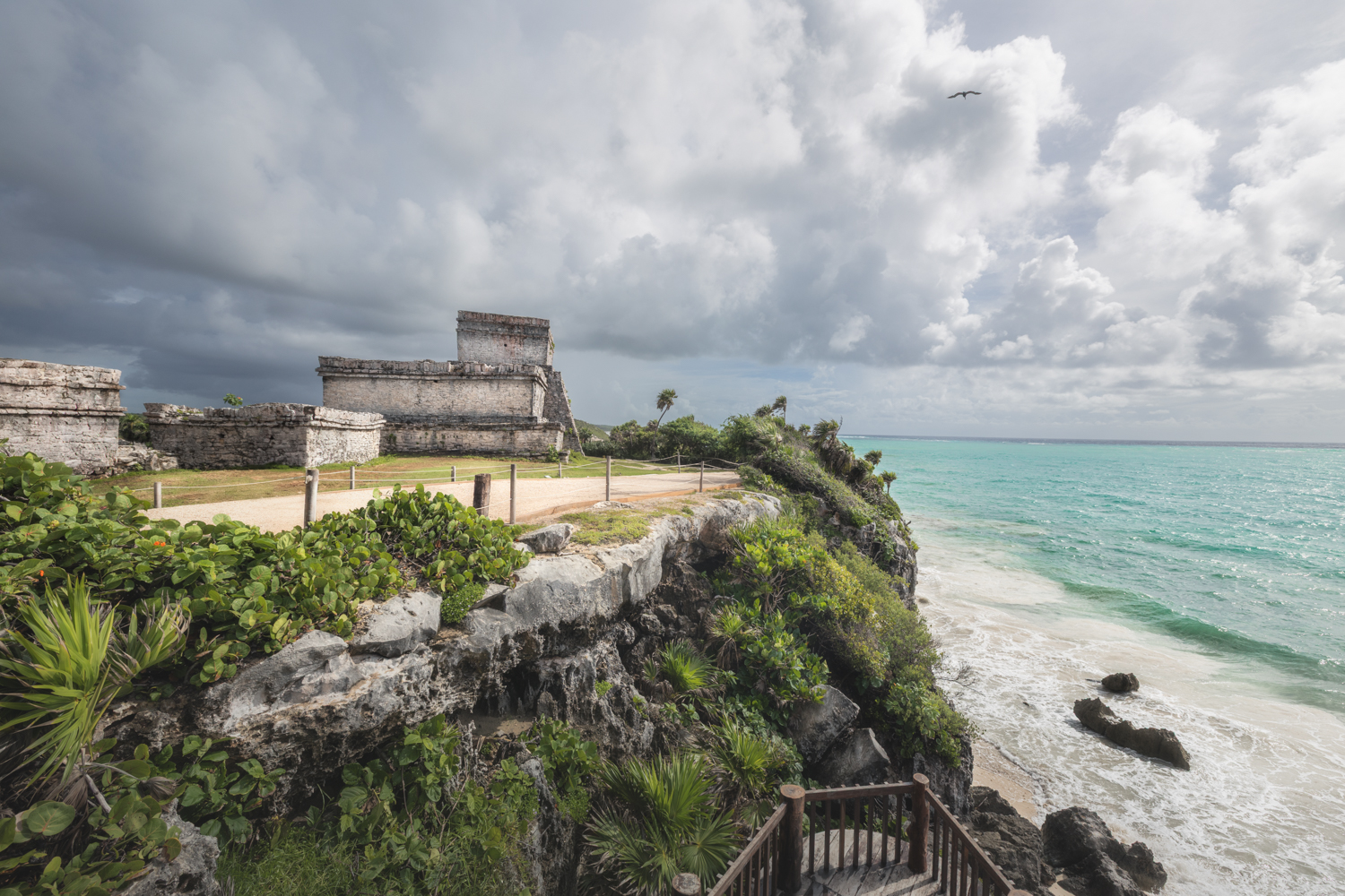 tulum-castillo