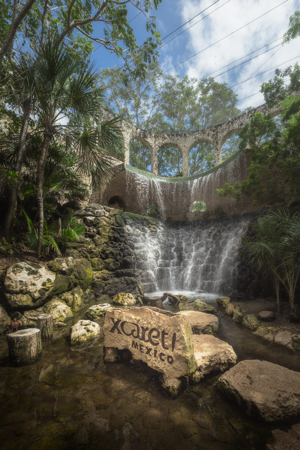 Parque Xcaret