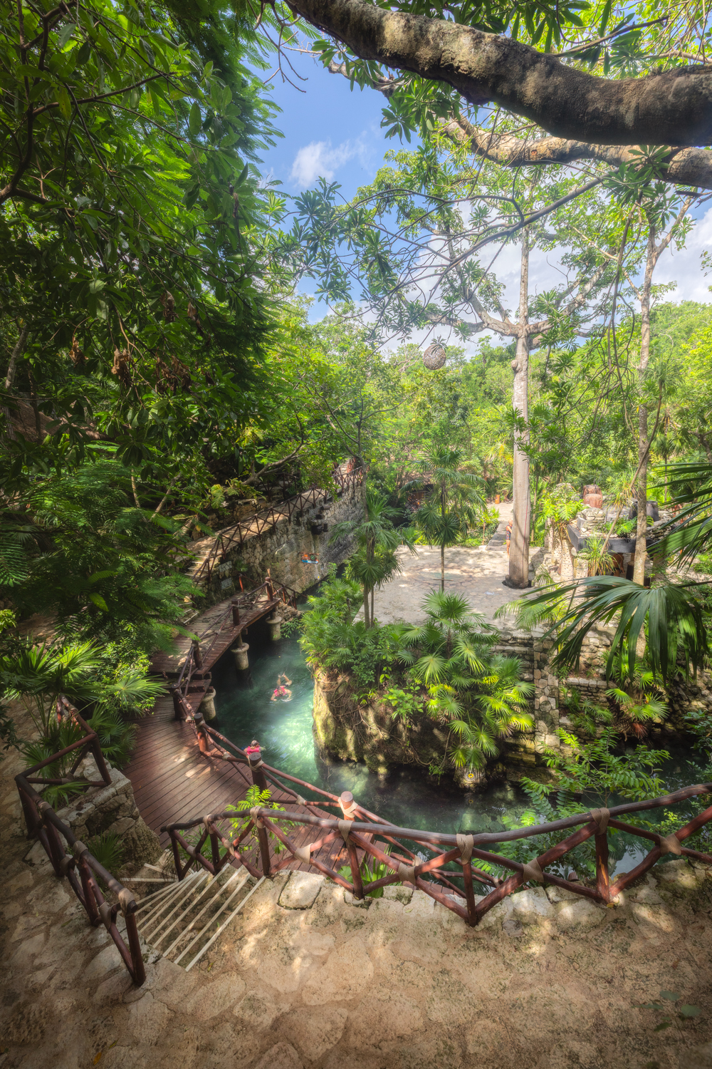 Rio Pré-hispânico