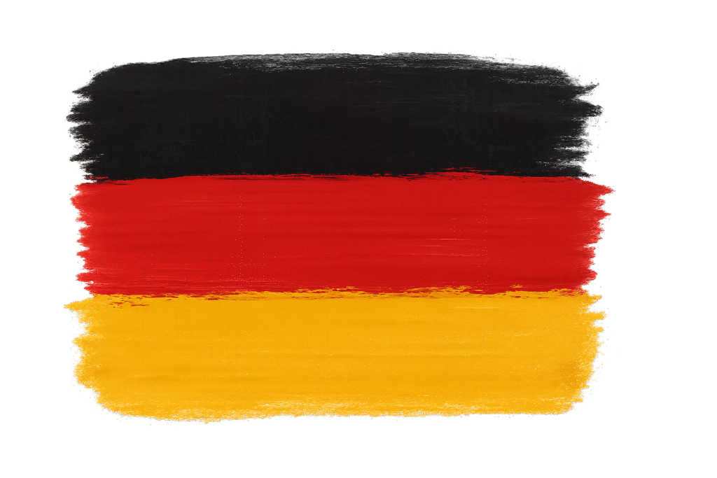 Bandeira da Alemanha