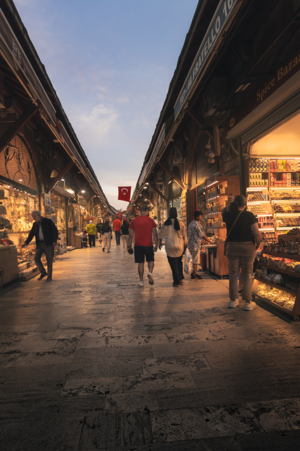 Arasta Bazaar