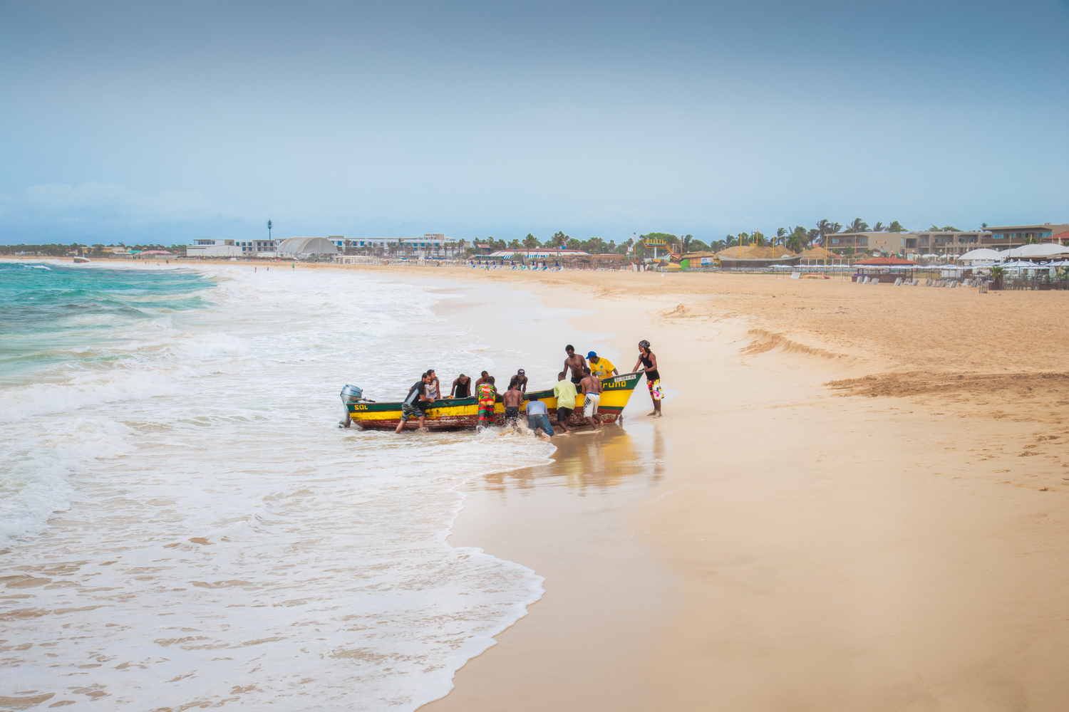 Praia de Santa Maria