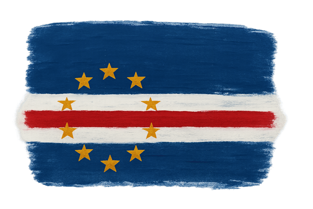 Bandeira de Cabo Verde