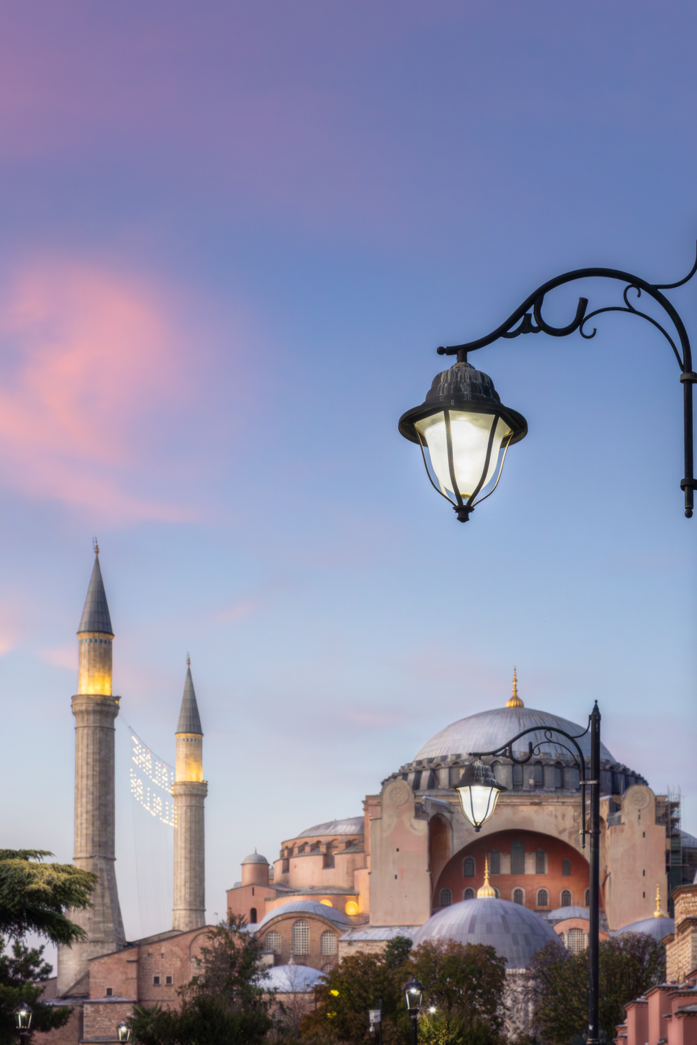 Mesquita Hagia Sophia
