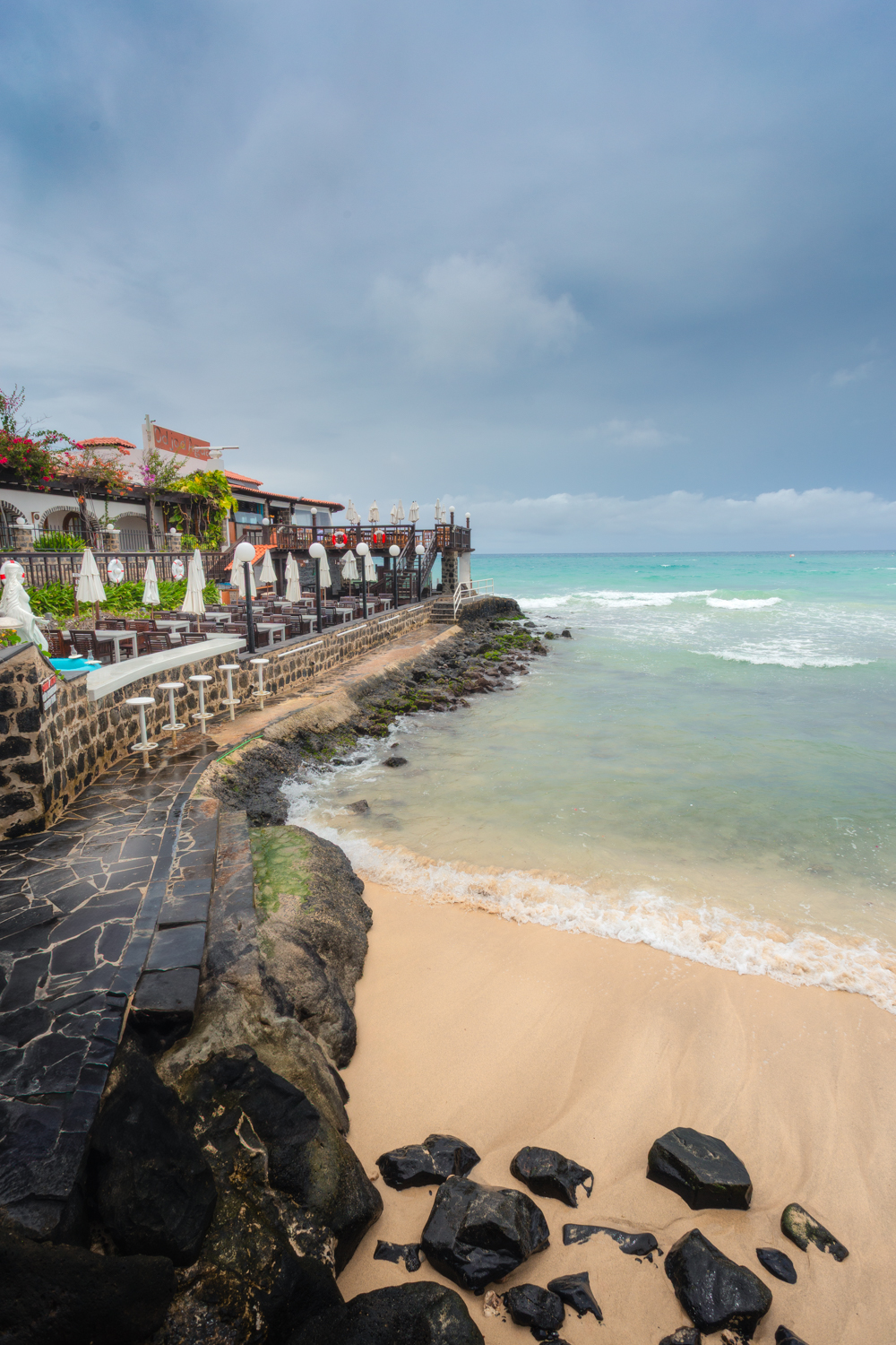Restaurante Odjo d’Água