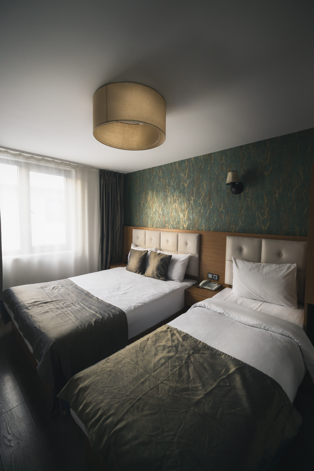Quarto de hotel