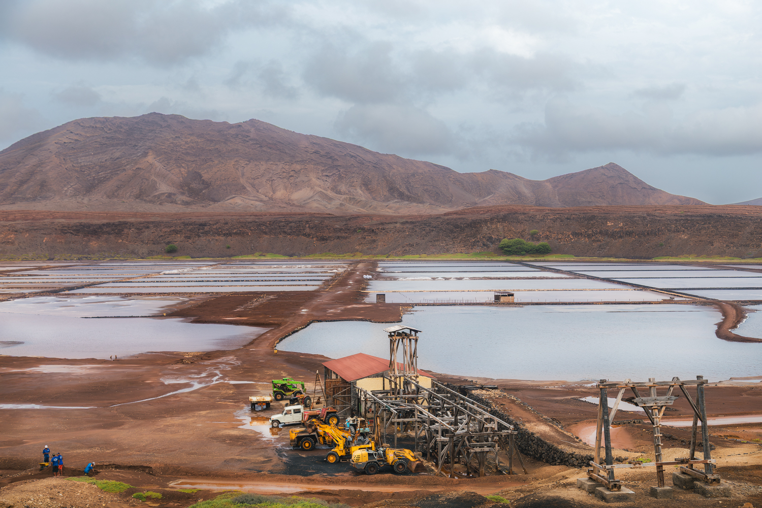 Salinas de Pedra de Lume