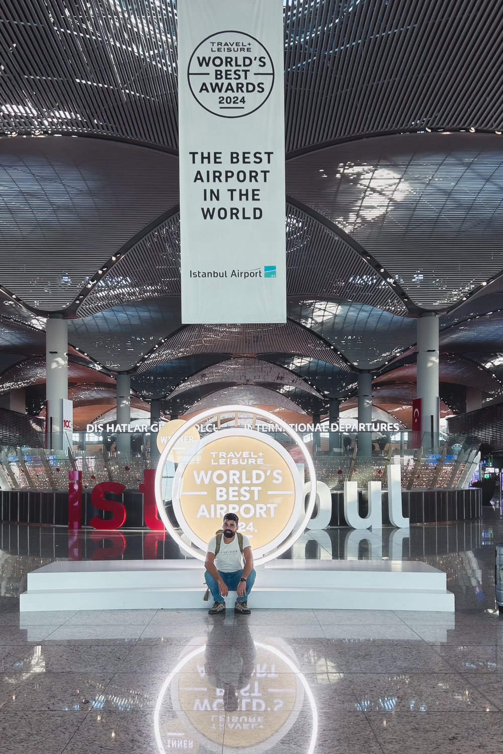 Aeroporto de Istambul