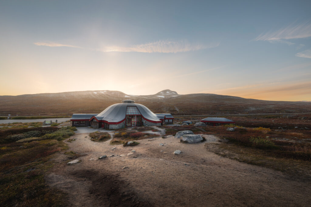 Artic Circle Centre