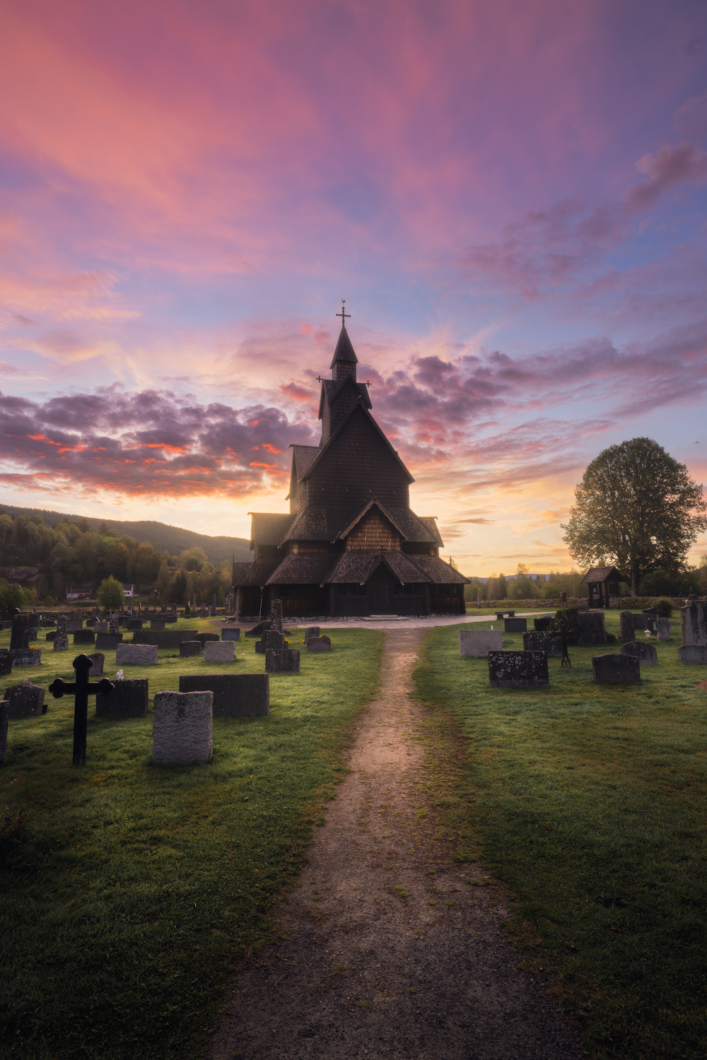 Heddal Stavkirke