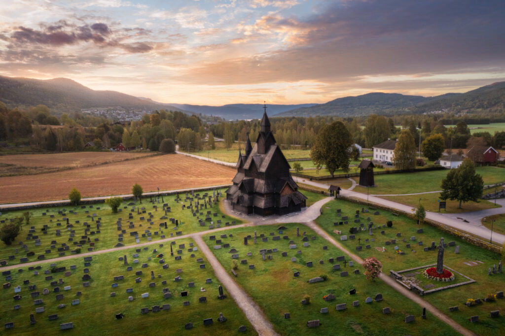 Heddal Stavkirke