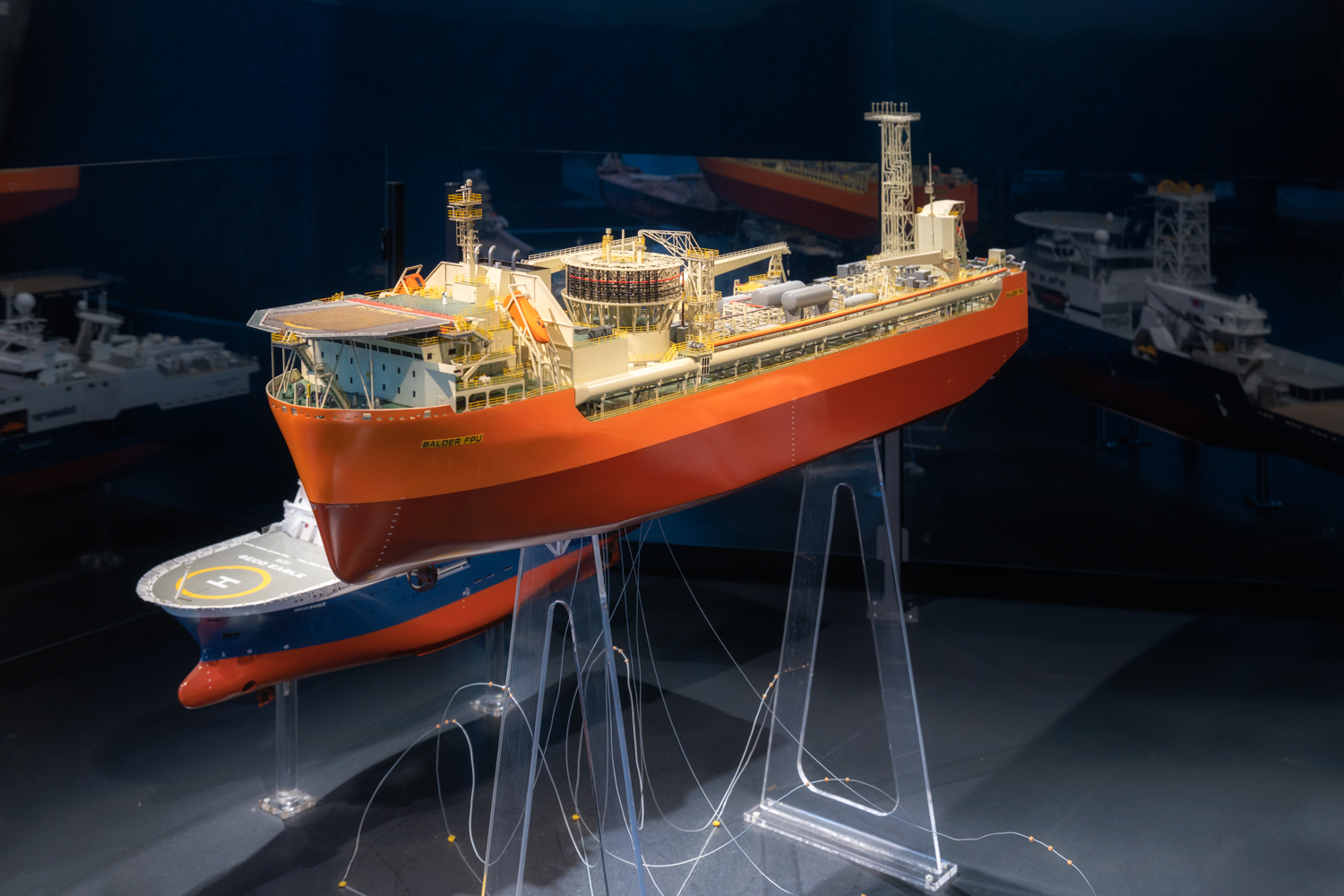 Museu do petróleo