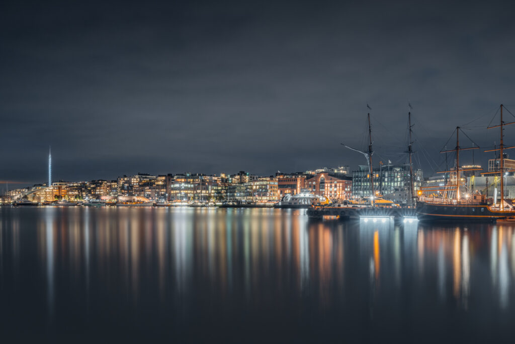 Marina de Oslo