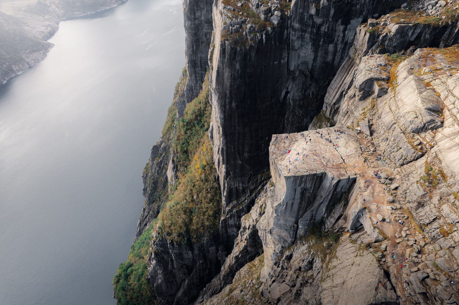 Preikestolen