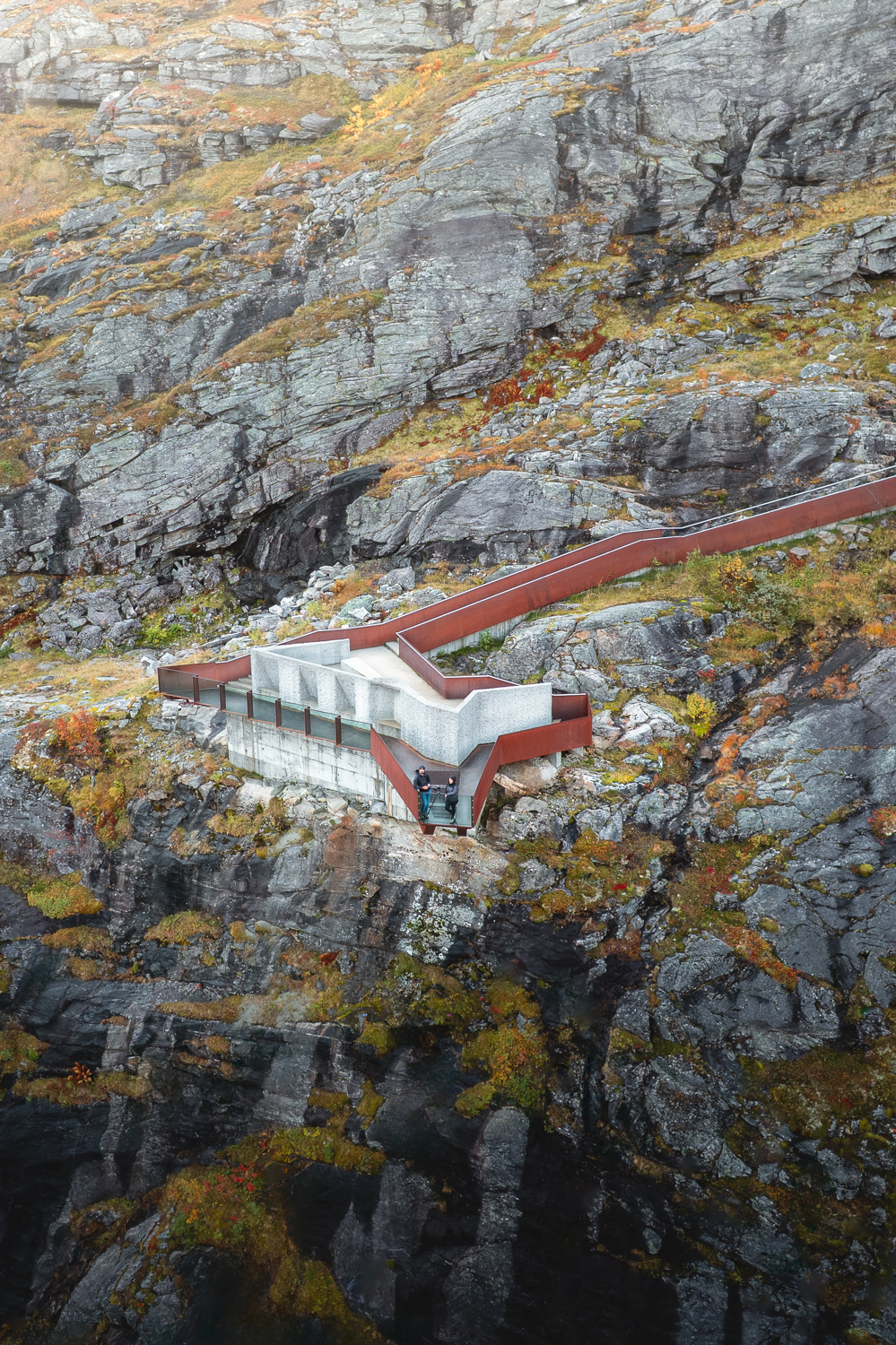 Miradouro da Trollstingen