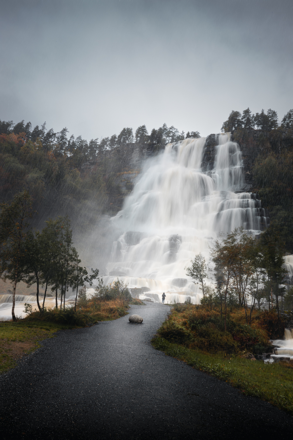 Tvindefossen