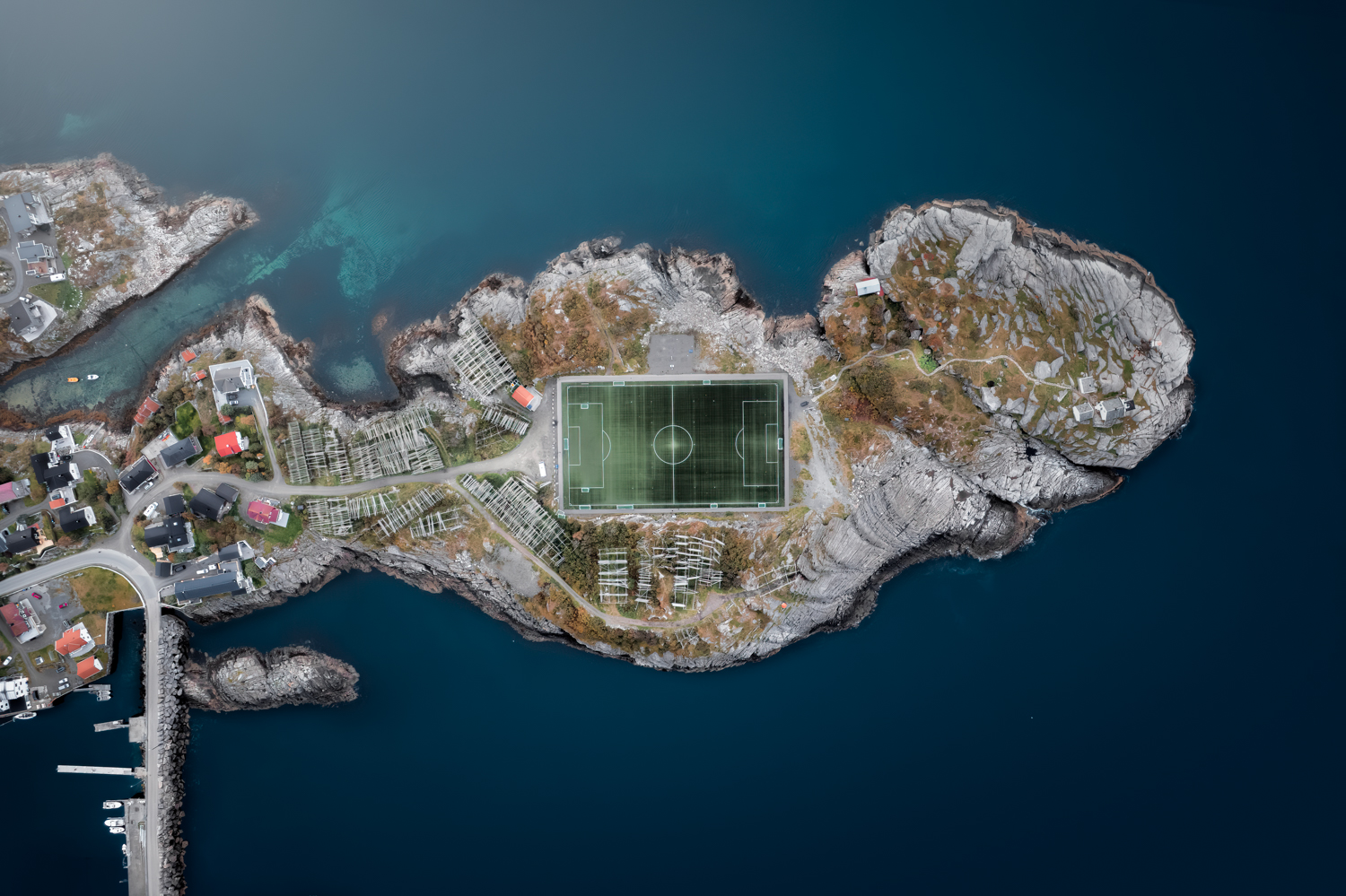 Estádio de Henningsvær