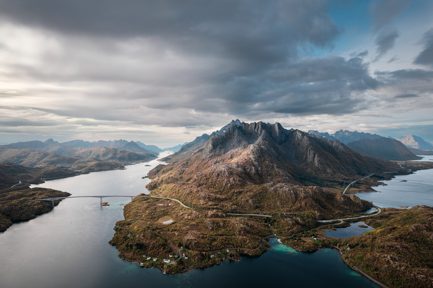 Ilhas Lofoten
