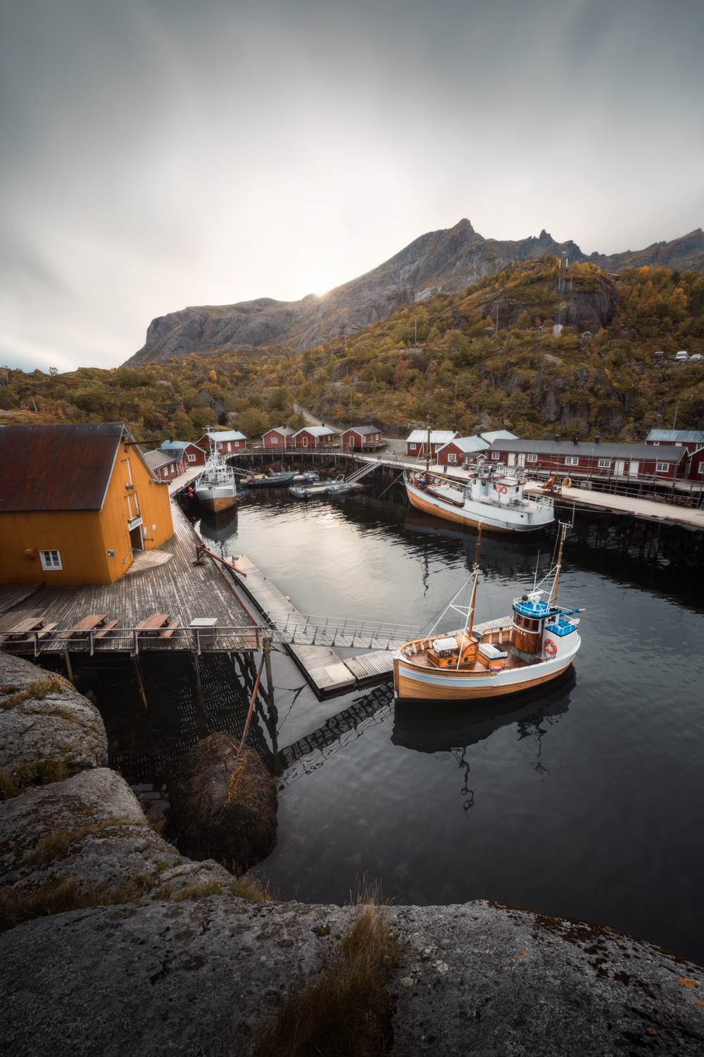 Nusfjord