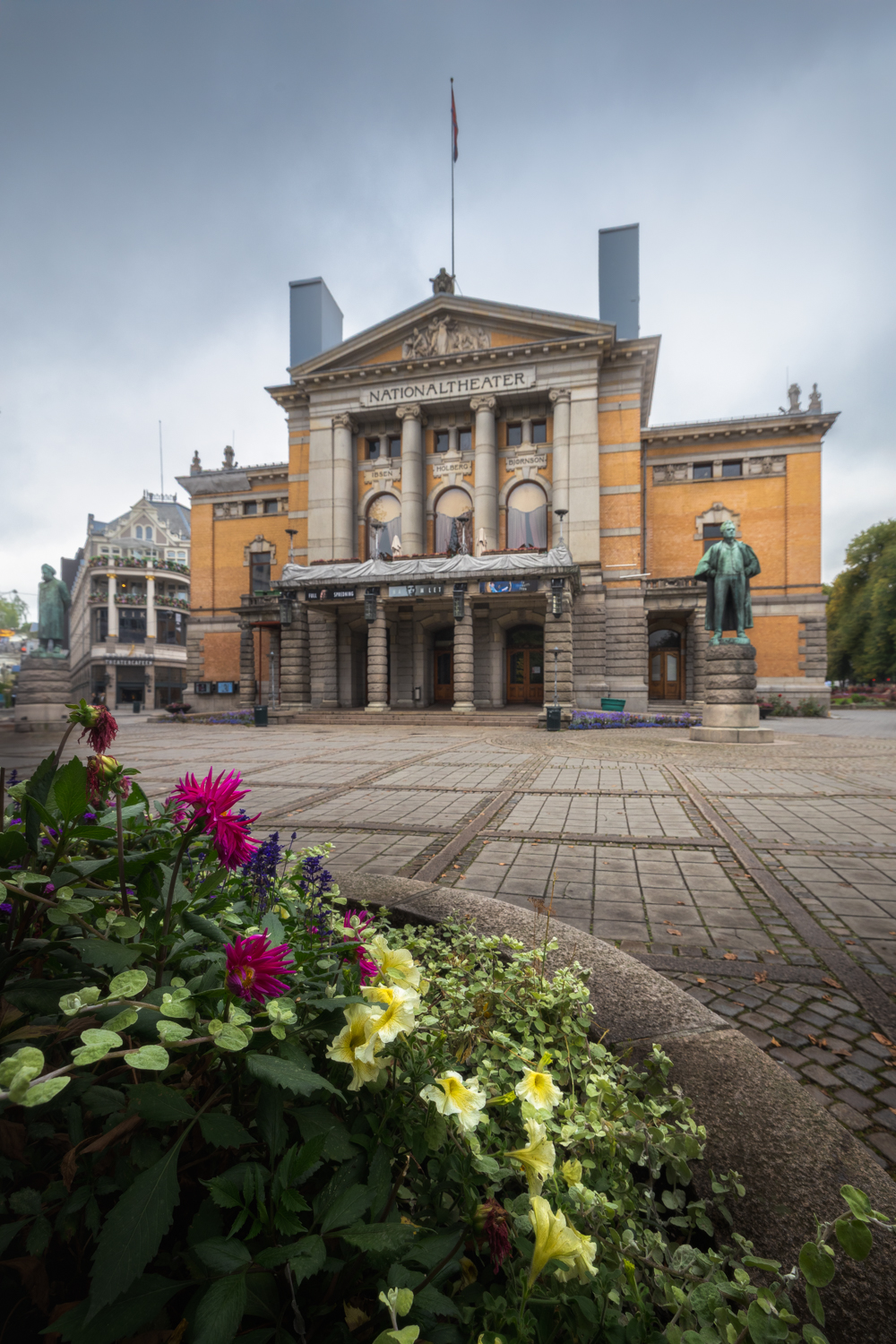 Teatro Nacional de Oslo