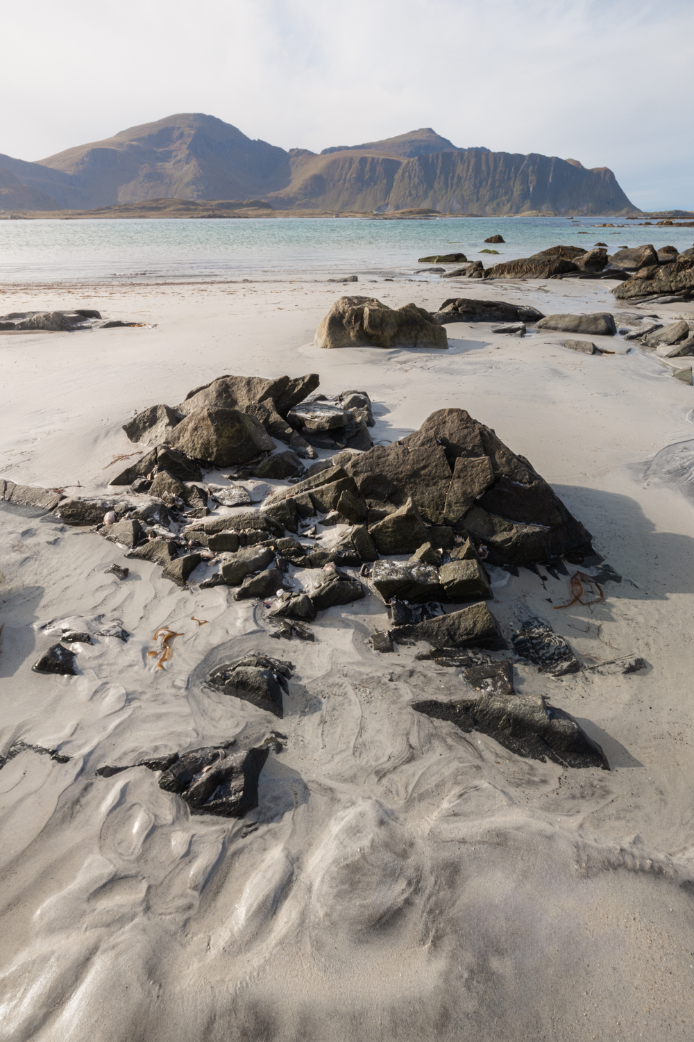 Praia de Ramberg